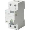 Siemens Liekamosios srovės pertraukiklis 2P 13A B 0,03A tipas A 5SV1316-6KK13