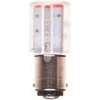 Siemens LED diodas BA15d 24V AC / DC geltona (8WD4428- 6XD)