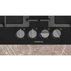 Įmontuojama dujinė kaitlentė SIEMENS iQ300, EN6B6HK40, 60 cm