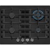 Įmontuojama dujinė kaitlentė SIEMENS iQ300, EN6B6HK40, 60 cm