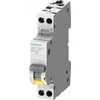 Siemens Gaisro kibirkšties detektorius AFDD-MCB-Combination 230V, 6kA, 1+N, B, 16A Compact (1MW) 5SV6016-6KK16