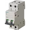 Siemens grandinės pertraukiklis 1+N C 25A 6kA AC 5SL6525-7