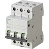 Siemens Grandinės pertraukiklis 3P B 25A 10kA AC 5SL4325-6