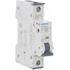 Siemens Grandinės pertraukiklis C6A 1P 220V DC 230/400V AC 10kA 5SY5106-7