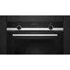 orkaitė Siemens iQ300 HQ574AER3, Medium, Electric, 71 L, 71 L, 50 - 275 °C, Pyrolytic