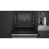 orkaitė Siemens iQ300 HQ574AER3, Medium, Electric, 71 L, 71 L, 50 - 275 °C, Pyrolytic