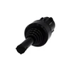 Siemens Dviejų krypčių horizontalus joystick 22 mm, plastikas, su savaiminiu grįžimu, be fiksacijos, džoistikas SIRIUS ACT (3SU1000-7AC10-0AA0)