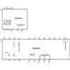 Siemens keitiklis Uwe=400V, Uwy=3x400V/3.1A 1.1kW Sinamics V20 (6SL3210-5BE21-1UV0)