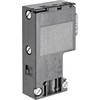 Siemens PROFIBUS tinklo kištukas 6ES7972-0BA12-0XA0