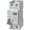 Siemens Kombinuotas grandinės pertraukiklis RCBO tipo A 30mA 10kA 1+N C16A 5SU1354-7KK16