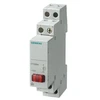 Siemens Lampka modułowa 1-fazowa 230V raudona (5TE5800)