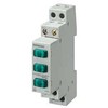 Siemens Modulis lempa 3fazė 400V žalia (5TE5802)