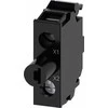 Siemens Led blokas 24V AC/DC geltona jungtis varžtas tvirtinimui 3SU1401-2BB30-1AA0 korpuse