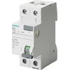 Siemens Liekamosios srovės grandinės pertraukiklis RCCB 2P 40A 0,03A Tipas AC polius N kairysis 5SV4314-0KL