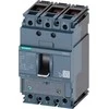 Siemens Maitinimo jungiklis 3P 160A Icu=55kA 415V AC išjungimo blokas TM240 LI varžtinės jungtys 3VA1116-5EF32-0AA0