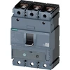 Siemens Maitinimo jungiklis 3P 250A Icu=36kA 415V AC išjungimo blokas TM240 LI varžtinės jungtys 3VA1225-4EF32-0AA0