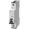 Siemens 5SY6104-7 Grandinės pertraukiklis 1P C 4A 230V 6kA SENTRON 5SY6104-7