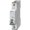Siemens Grandinės pertraukiklis B4A 1P 220V DC 230/400V AC 10kA 5SY5104-6