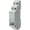 Siemens Modulinis mygtukas 20A 1Z 1R pilkas monostabilus 5TE4800