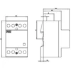 Siemens Modulis 63A 4Z 0R 230V AC (5TT5050-2)