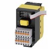 Siemens Apsauginis sąsajos modulis Profinet 1DQ 4DI 1AI 24V DC su spyruoklinėmis gnybtų jungtimis, montuojamas ant plokštės SIRIUS ACT 3SU1400-1LL10-3BA1