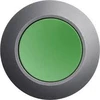 Siemens Mygtukinis pavaros įtaisas, 30 mm, žalias, su savaiminio grąžinimo funkcija, matinio metalo (3SU1060-0JB40-0AA0)