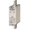 Siemens NH000 10A GG 500V standartinės neizoliuotos tvirtinimo detalės 3NA3803