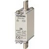 Siemens NH000 63A gG 500V standartinės neizoliuotos tvirtinimo detalės 3NA3822