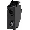 Siemens Mėlyna LED lempos laikiklis 24-240V AC/DC priekinė tvirtinimo jungtis. varžtas SIRIUS ACT 3SU1401-1BH50-1AA0