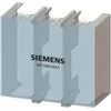 SIEMENS kontaktų dangtelis dėžutės tipo gnybtų blokui, skirtas kontaktoriaus dydžiui S6, 3RT1.5/3RB105