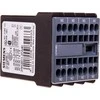 Siemens Pagalbinis kontaktas 4Z 0R tvirtinimas priekyje 3RH2911-2FA40