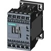 Siemens Pagalbinis kontaktorius 3A 4Z 0R 24V DC S00 (3RH2140-2BB40)