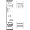 „Siemens“ paleidimo sistema 0,75 kW 0,4–2A 24 V DC SIRIUS (3RM1202-1AA04)
