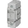 Siemens Papildomas N poliaus kontaktas, skirtas 3LD27/28 montuoti ant borto arba 35 mm bėgio 3LD9280-0C