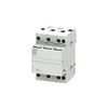 Siemens Saugiklių laikiklis cilindriniams įdėklams 1038 mm 32A 3P+N (3NW7063-2)