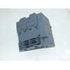 Siemens Pagrindas SIRIUS 3RV29 2 jungtuvų 3RV2 S00-S0 su kairiuoju maitinimu, komplekte galinė apsauga 3RV2917-1A