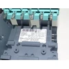 Siemens Pagrindas SIRIUS 3RV29 2 jungtuvų 3RV2 S00-S0 su kairiuoju maitinimu, komplekte galinė apsauga 3RV2917-1A