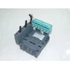 Siemens Pagrindas SIRIUS 3RV29 2 jungtuvų 3RV2 S00-S0 su kairiuoju maitinimu, komplekte galinė apsauga 3RV2917-1A