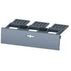 Siemens Priedai iki 3VA10 11 3P trumpas IP2X terminalo viršelis (3VA9111- 0WD30)