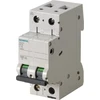 Siemens Wyłącznik nadprądowy 2P C 6A 6kA AC 5SL6206-7