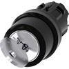 Siemens Ronis raktinis jungiklis 22mm apvali plastikinė spyna Nr.455 su 2 rakteliais 2poz.3SU1000-4CF11-0AA0