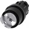 Siemens Ronis raktinis jungiklis 22mm apvali plastikinė spyna Nr.455 su 2 rakteliais 2poz.3SU1000-4CF01-0AA0