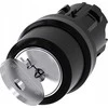 Siemens Ronis raktinis jungiklis 22mm apvali plastikinė spyna Nr.455 su 2 rakteliais 2 padėtys
