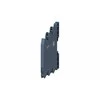 Siemens Susiejimo išvesties relė zint. relė 24V DC 0,7-1,25US kontaktas 1 CO šiluminė srovė 6A 3RQ4018-2AM08-0AA0
