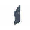 Siemens Išėjimo jungimo relė, įkišama relė, 24 V nuolatinės srovės kontaktas, 1 CO plotis 6,2 mm, šiluminė srovė 6 A 3RQ4118-1AM00