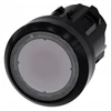 Siemens Przycisk su pašvietimu 22mm permatomas materiał płaski su samopowrotem SIRIUS ACT 3SU1001-0AB70-0AA0