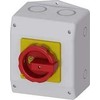 Siemens Raudonas, geltonas 6 polių 16 mm² 25 A 690 V/AC 3LD21653VB53