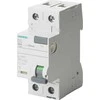 Siemens Liekamosios srovės grandinės pertraukiklis 2P 40A 30mA 230V tipas F 5SV3314-3