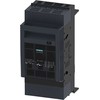 Siemens Saugiklių jungiklis 3P 160A NH000 montavimui ant 60 mm skersinio (3NP1123-1BC20)