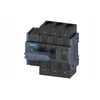 Siemens Atjungiklis 3P dydis 2 160A sukamasis tiesioginis valdymas pilkas montavimas iš priekio iš kairės rėminės jungtys 3KD3432-2NE10-0